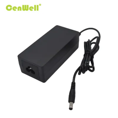 72 W lauaarvuti toiteadapter (100–240 V, 90% kasutegur)